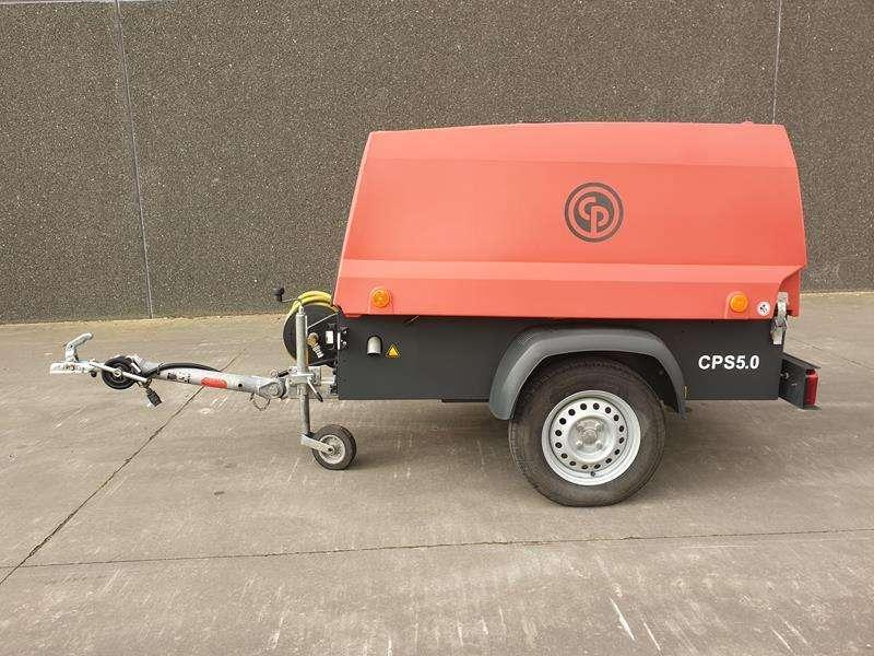 Atlas Copco CPS 5.0 - N - R Photo 1