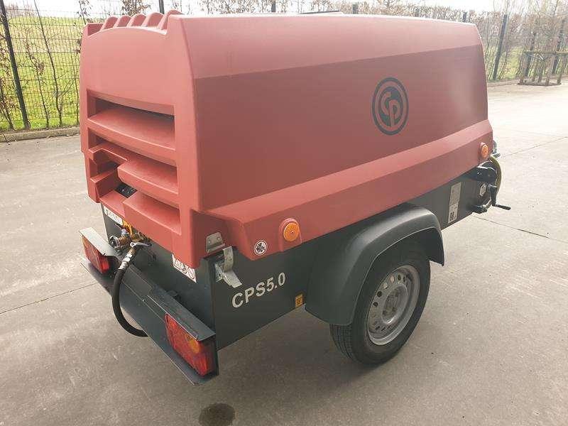 Atlas Copco CPS 5.0 - N - R Photo 12