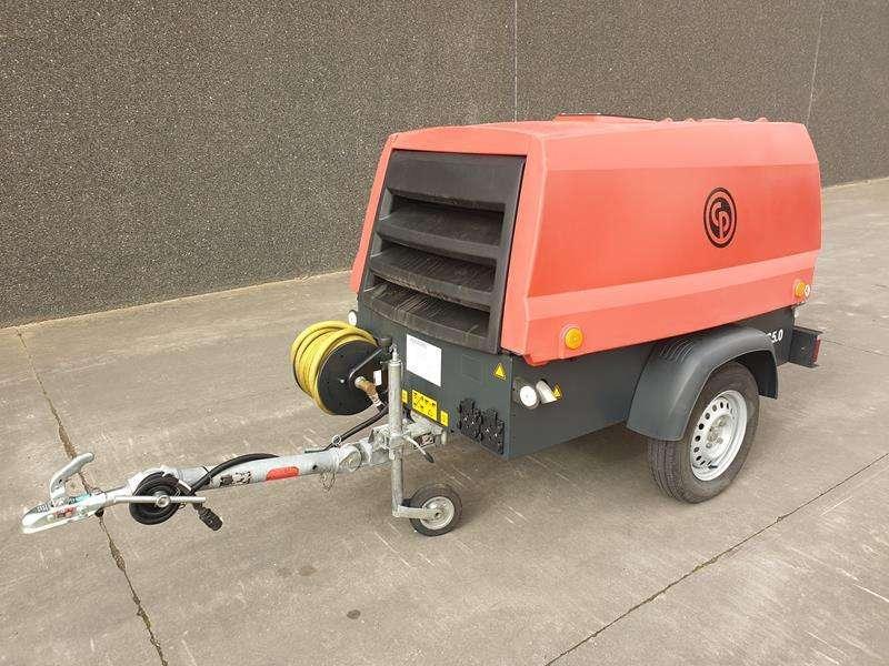 Atlas Copco CPS 5.0 - N - R Photo 2