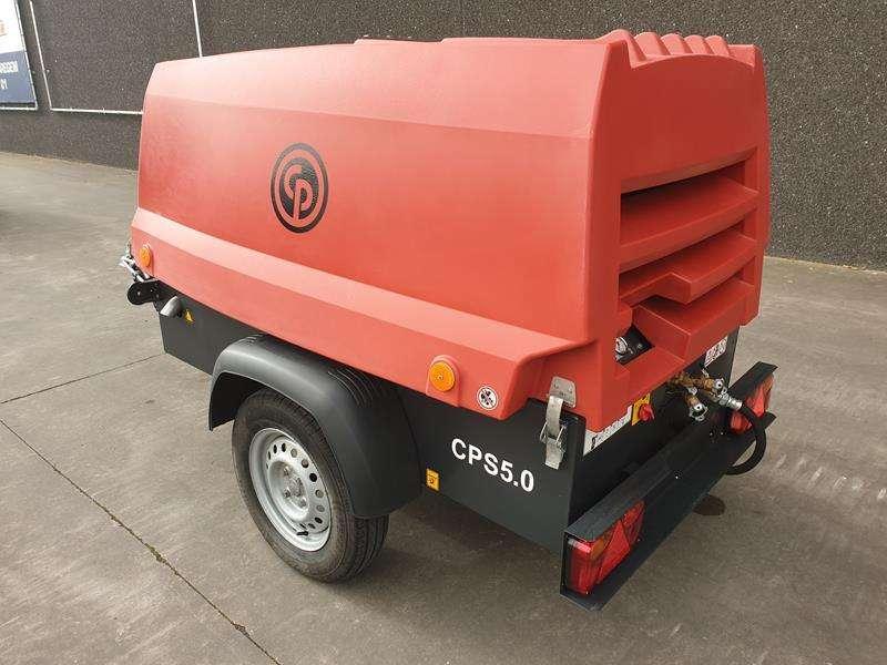 Atlas Copco CPS 5.0 - N - R Photo 3