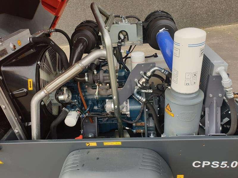 Atlas Copco CPS 5.0 - N - R Photo 4
