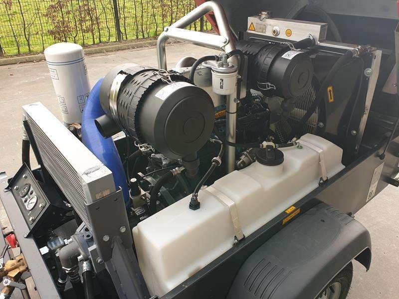Atlas Copco CPS 5.0 - N - R Photo 6