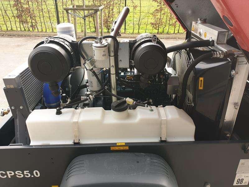 Atlas Copco CPS 5.0 - N - R Photo 7