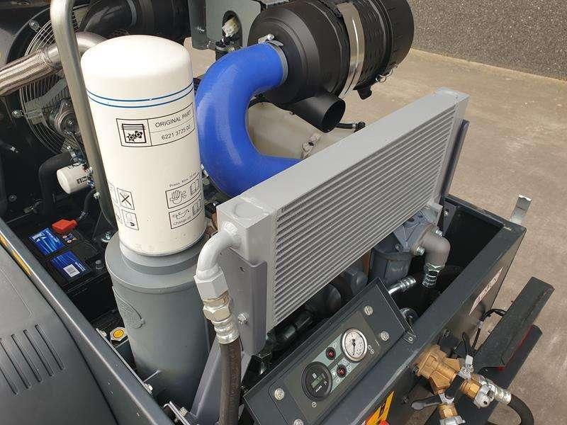 Atlas Copco CPS 5.0 - N - R Photo 8