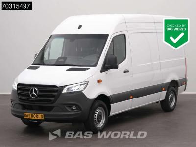 Mercedes-Benz Sprinter 317 CDI Nieuw Model Automaat 170PK L2H2 LED Navi Airco Cruise Camera Parkeersensoren 10inc sold by BAS World B.V.