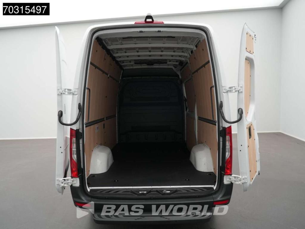 Mercedes-Benz Sprinter 317 CDI Nieuw Model Automaat 170PK L2H2 LED Navi Airco Cruise Camera Parkeersensoren 10inc Photo 12