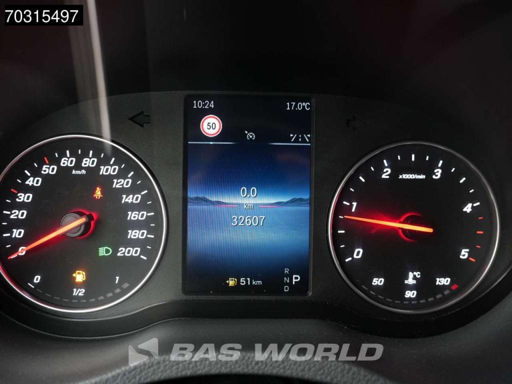 Mercedes-Benz Sprinter 317 CDI Nieuw Model Automaat 170PK L2H2 LED Navi Airco Cruise Camera Parkeersensoren 10inc Photo 15
