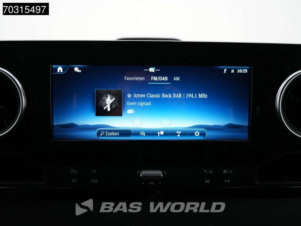 Mercedes-Benz Sprinter 317 CDI Nieuw Model Automaat 170PK L2H2 LED Navi Airco Cruise Camera Parkeersensoren 10inc Photo 22