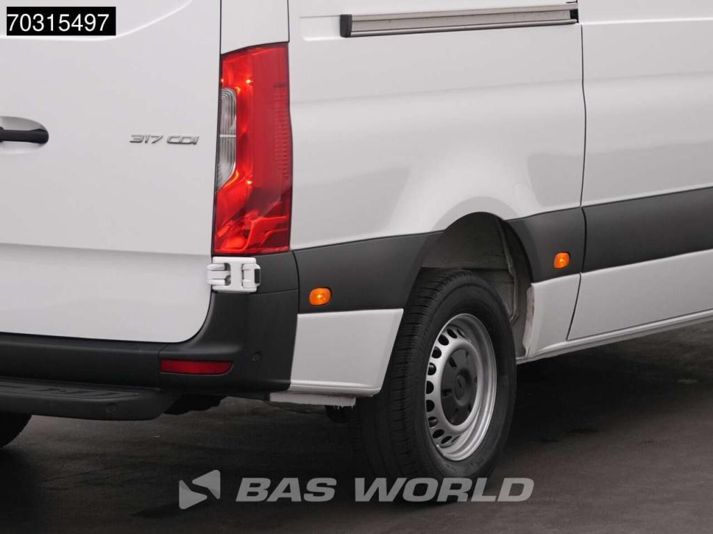Mercedes-Benz Sprinter 317 CDI Nieuw Model Automaat 170PK L2H2 LED Navi Airco Cruise Camera Parkeersensoren 10inc Photo 30