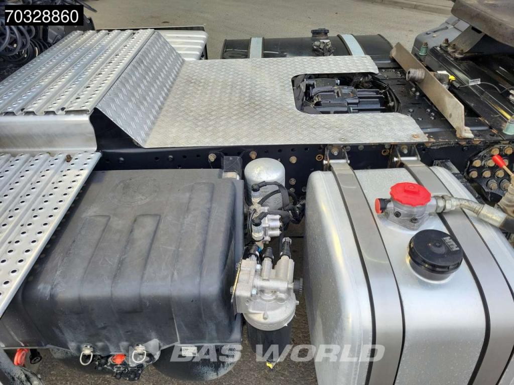 Man TGS 18.470 4X4 TN Allrad Hydraulic Big-Axle Photo 12