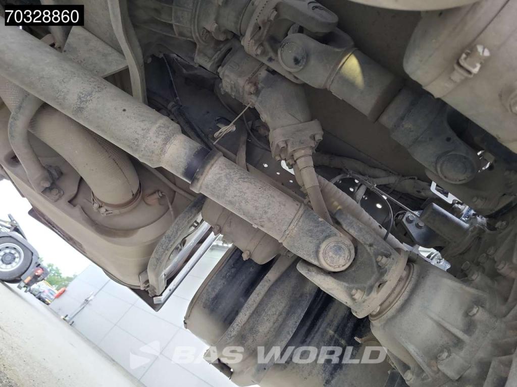 Man TGS 18.470 4X4 TN Allrad Hydraulic Big-Axle Photo 15