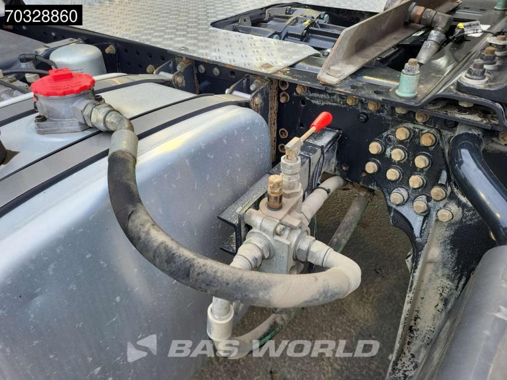 Man TGS 18.470 4X4 TN Allrad Hydraulic Big-Axle Photo 16