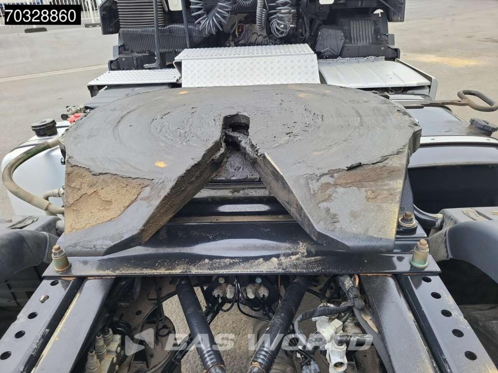 Man TGS 18.470 4X4 TN Allrad Hydraulic Big-Axle Photo 17