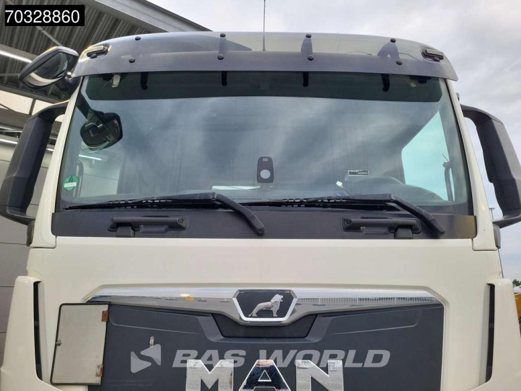 Man TGS 18.470 4X4 TN Allrad Hydraulic Big-Axle Photo 7