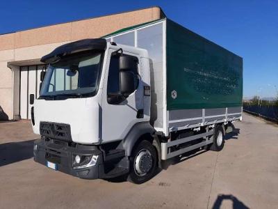 Renault D 240 Cv sold by PSL Autocarri Srl