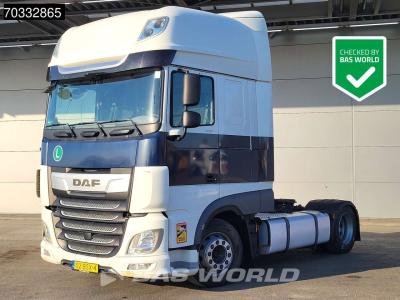 Daf XF 480 XF 4X2 NL APK 05-2027 SSC Mega 2xTanks ACC sold by BAS World B.V.