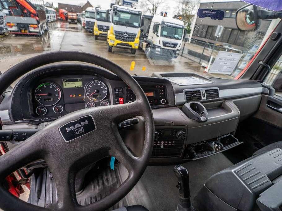 Man TGS 35.400 BL - AJK Photo 15