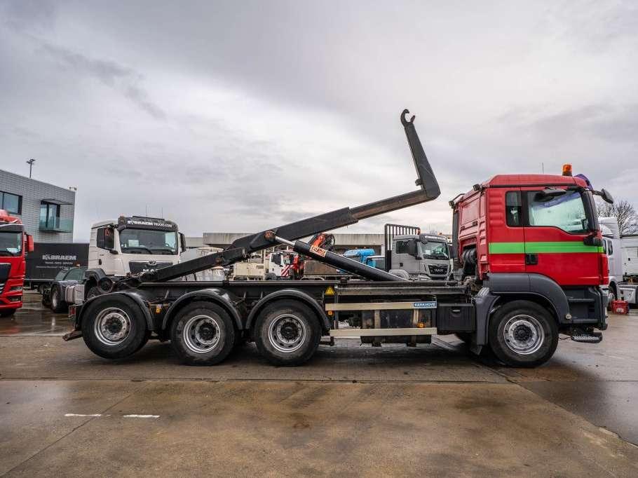 Man TGS 35.400 BL - AJK Photo 3