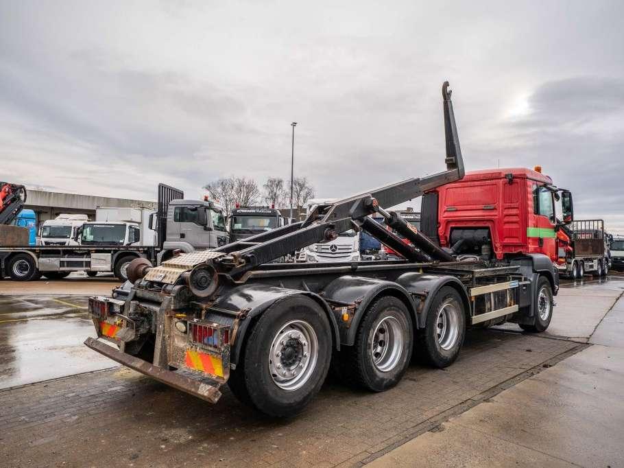 Man TGS 35.400 BL - AJK Photo 4