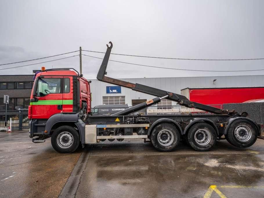 Man TGS 35.400 BL - AJK Photo 7