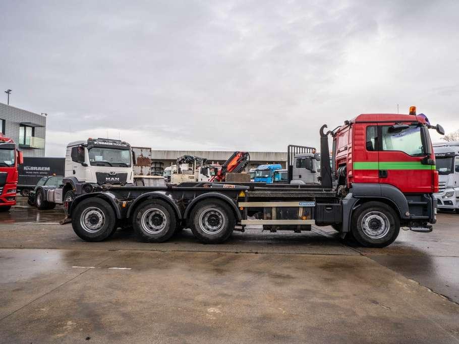Man TGS 35.400 BL - AJK Photo 9