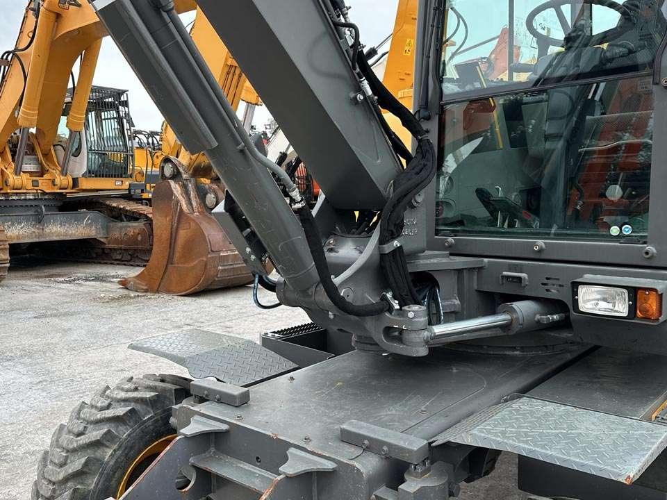 Volvo EW60E 4X4 Photo 10