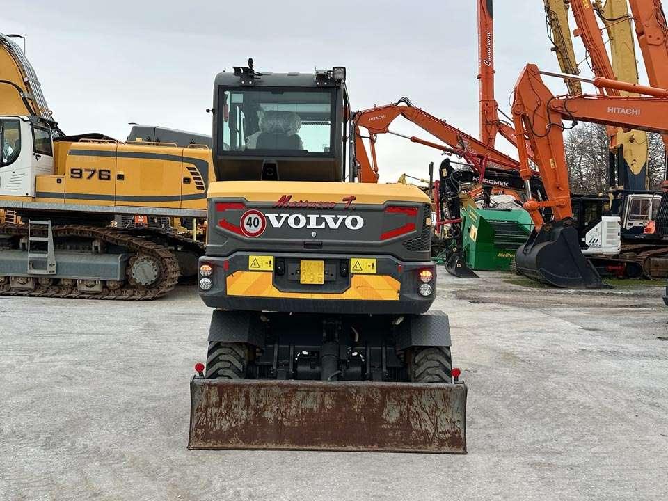 Volvo EW60E 4X4 Photo 24