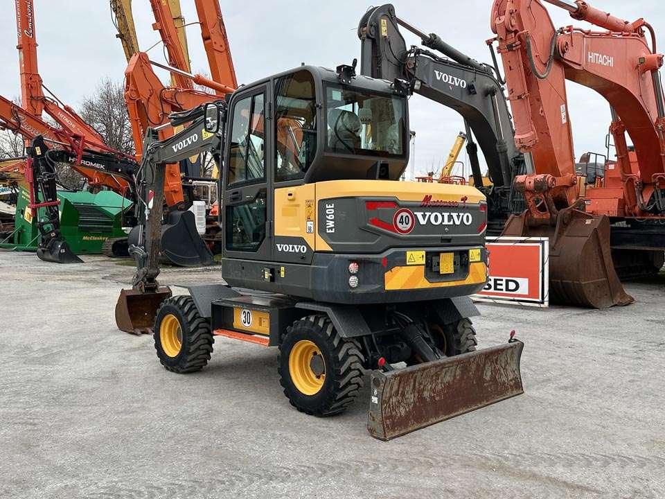 Volvo EW60E 4X4 Photo 3