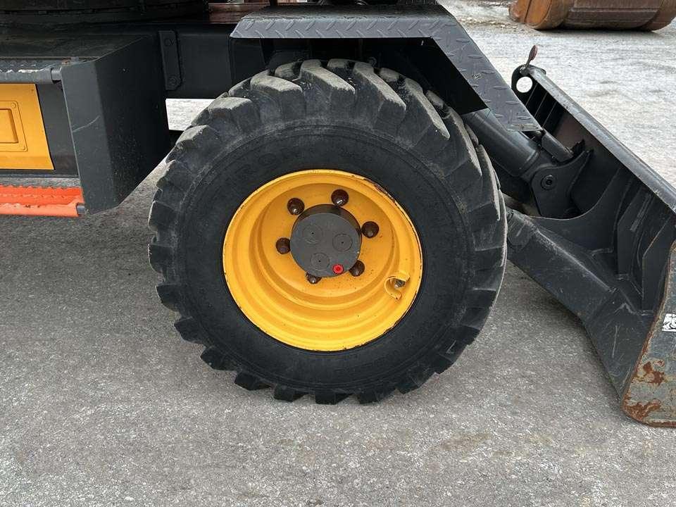 Volvo EW60E 4X4 Photo 6