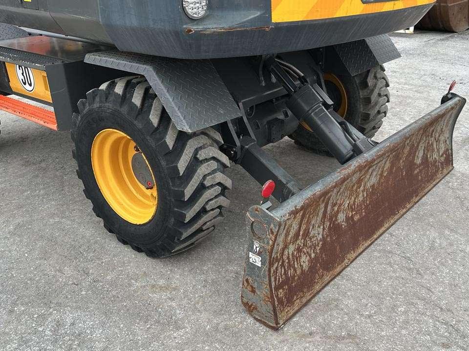 Volvo EW60E 4X4 Photo 8