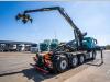 Man TGS 35.510 8X4-4 BL + TAJFUN L170 K Photo 4 thumbnail