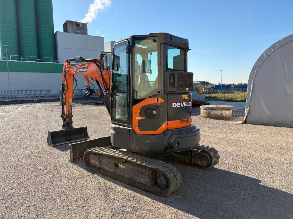 Develon DX35Z-7 Photo 10