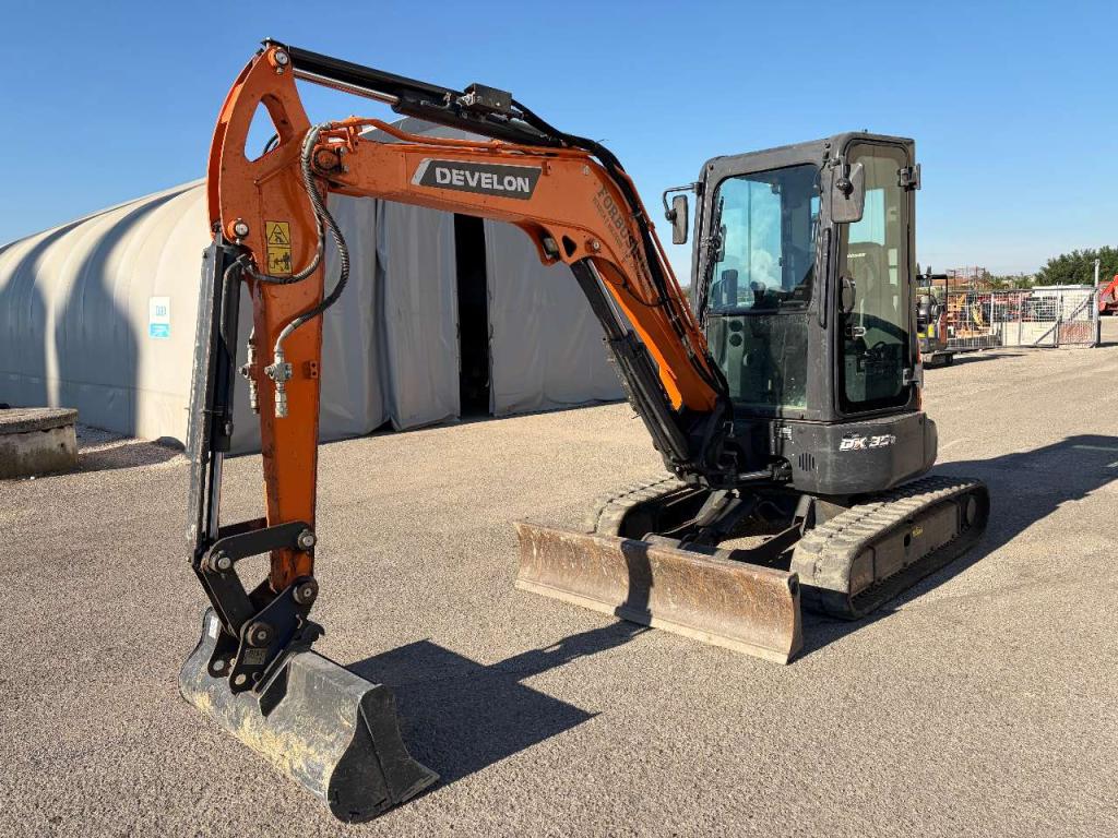 Develon DX35Z-7 Photo 6