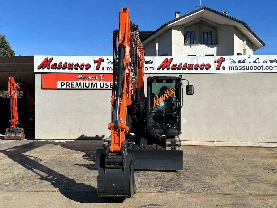 Hitachi ZX95US-7 Photo 15
