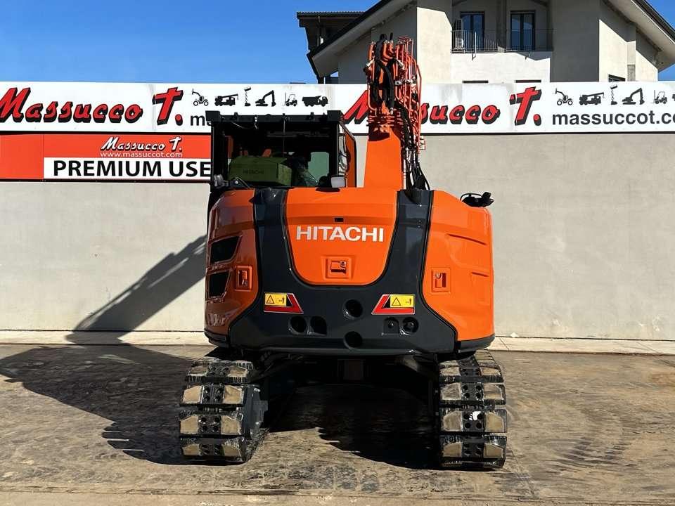 Hitachi ZX95US-7 Photo 18