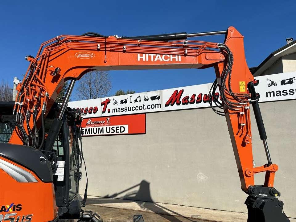 Hitachi ZX95US-7 Photo 5