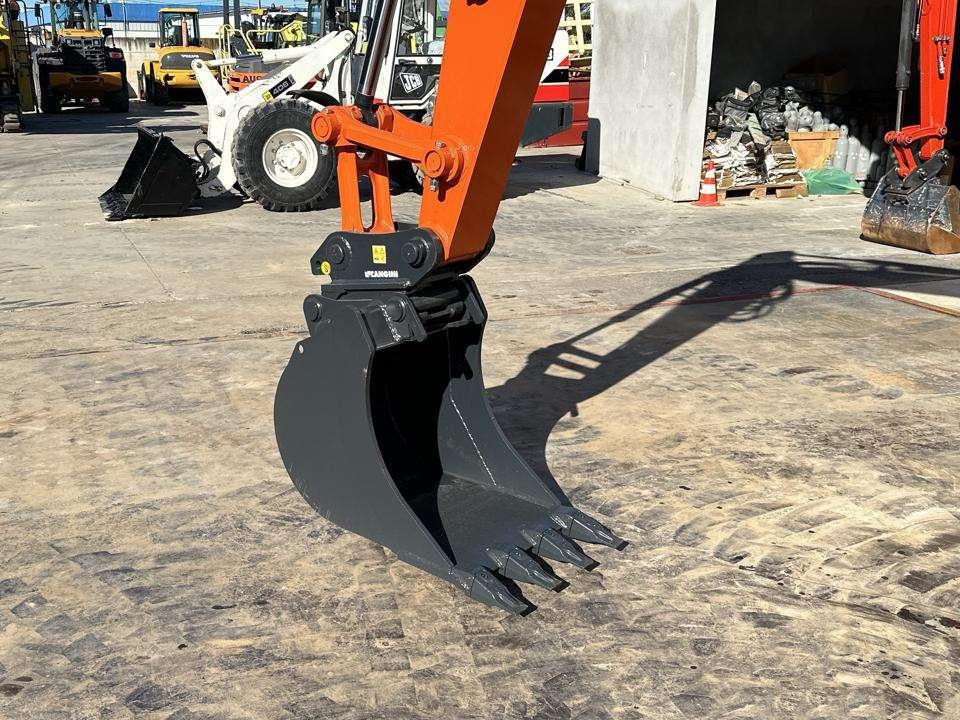 Hitachi ZX95US-7 Photo 6