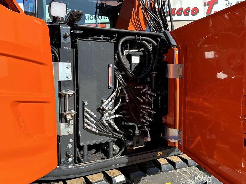 Hitachi ZX95US-7 Photo 7