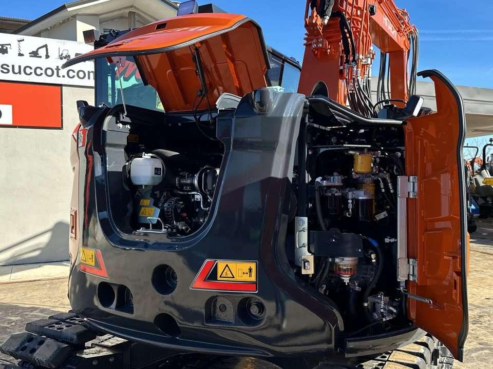 Hitachi ZX95US-7 Photo 8