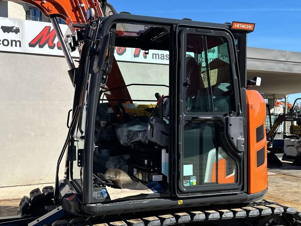 Hitachi ZX95US-7 Photo 9