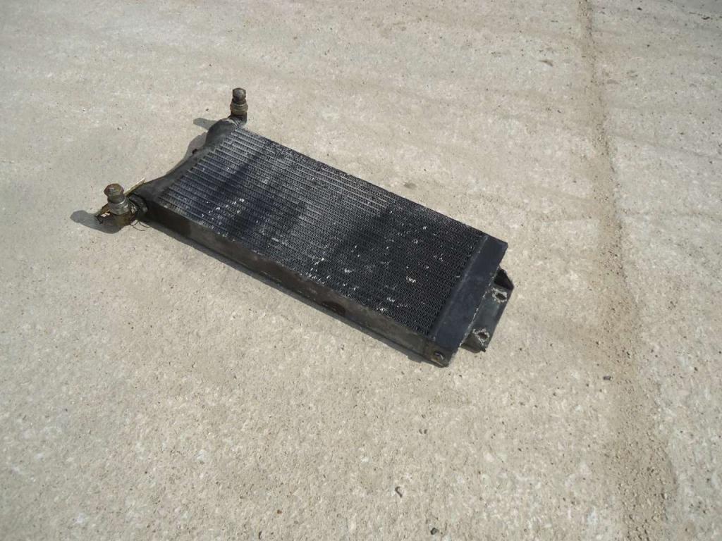 Hydraulic oil cooler for Fiat Kobelco W190 Photo 2
