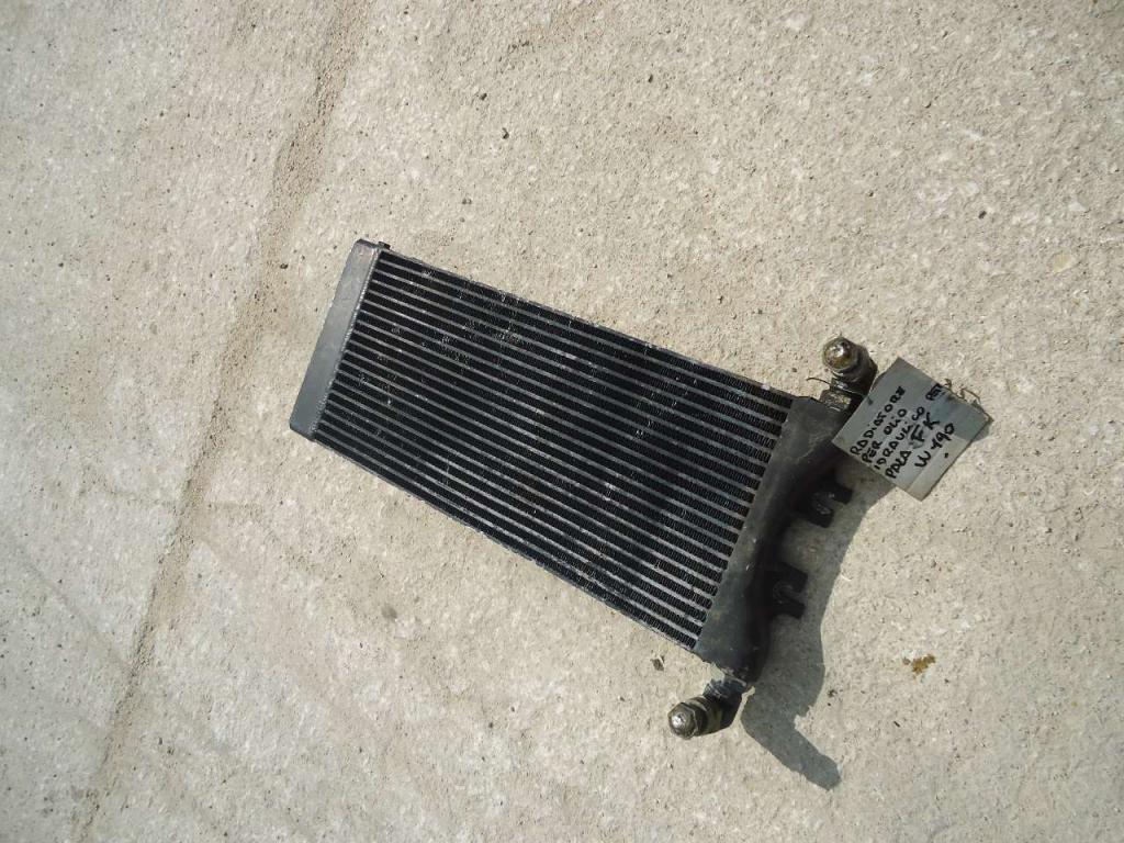 Hydraulic oil cooler for Fiat Kobelco W190 Photo 3