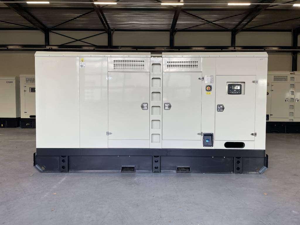 Iveco CR9TE8 - 330 kVA Generator - DPX-19795 Photo 1