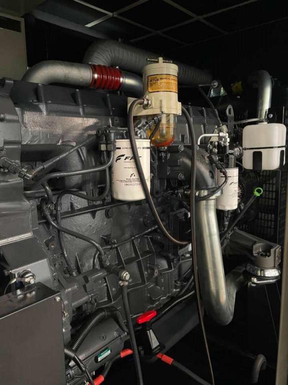 Iveco CR9TE8 - 330 kVA Generator - DPX-19795 Photo 10