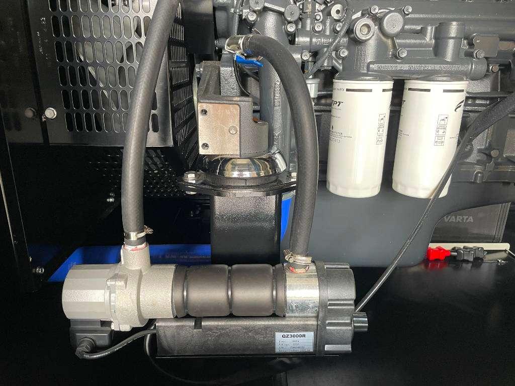 Iveco CR9TE8 - 330 kVA Generator - DPX-19795 Photo 18