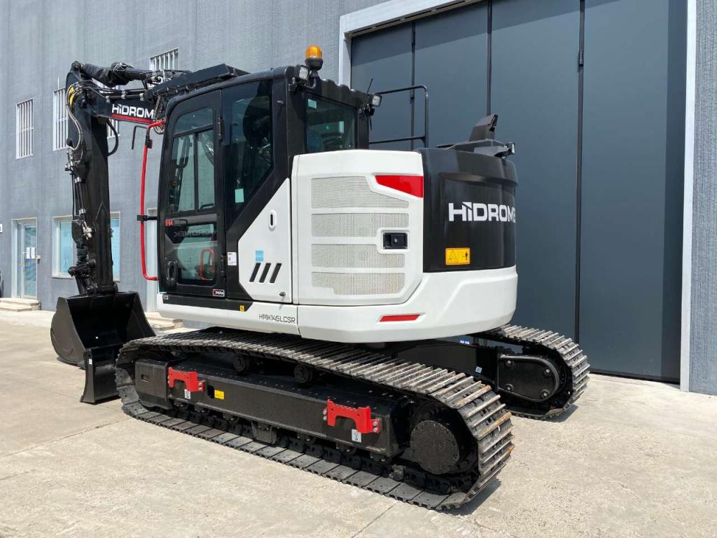 Hidromek HMK145LC-5 SR Photo 2