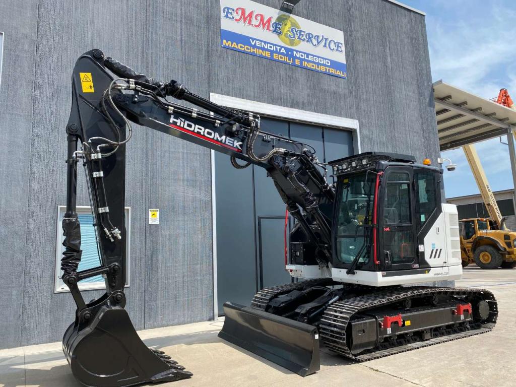 Hidromek HMK145LC-5 SR Photo 4