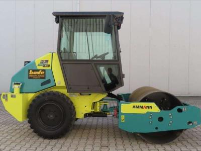 Ammann ARS50 sold by Bove Verhuur & Verkoop