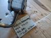 Servocontrol hydraulic pump for Fiat Hitachi FR220 Photo 2 thumbnail