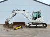 Mecalac 10MCR - Many extra attachments! Auto Lube Photo 1 thumbnail